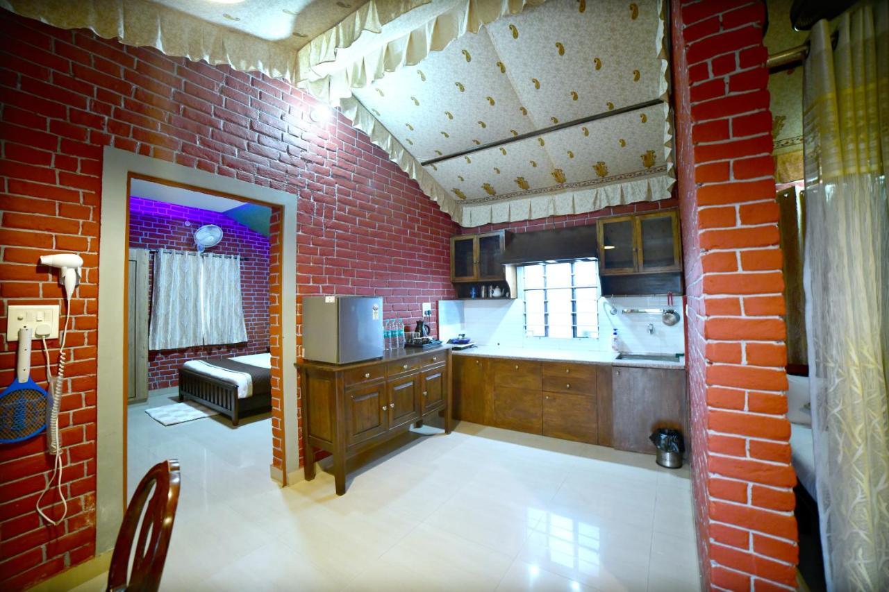 Amrit Van Resort Jaipur Eksteriør billede