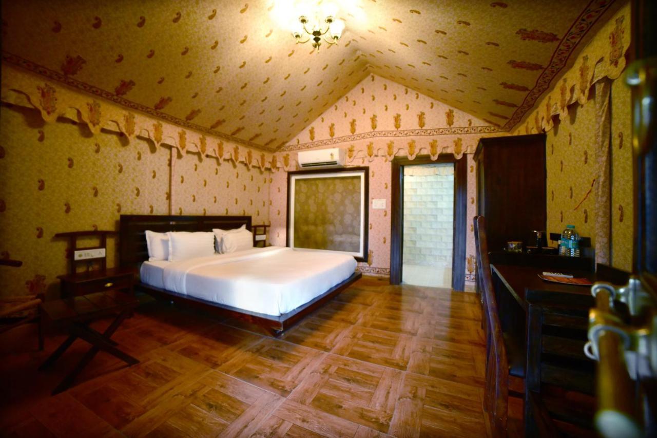 Amrit Van Resort Jaipur Eksteriør billede