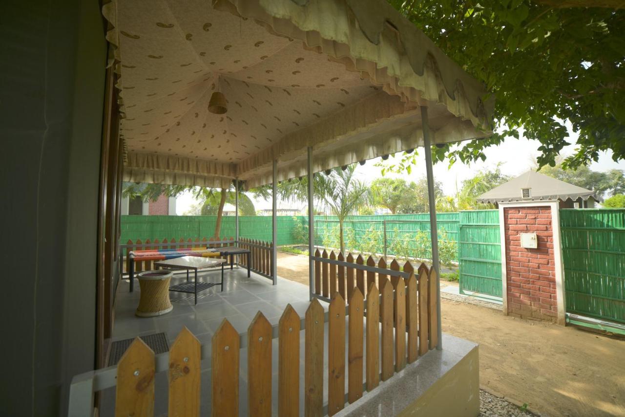 Amrit Van Resort Jaipur Eksteriør billede