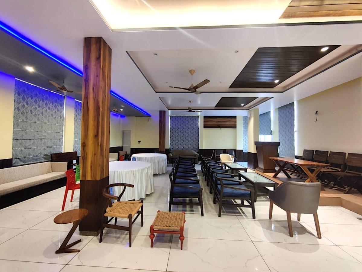 Amrit Van Resort Jaipur Eksteriør billede