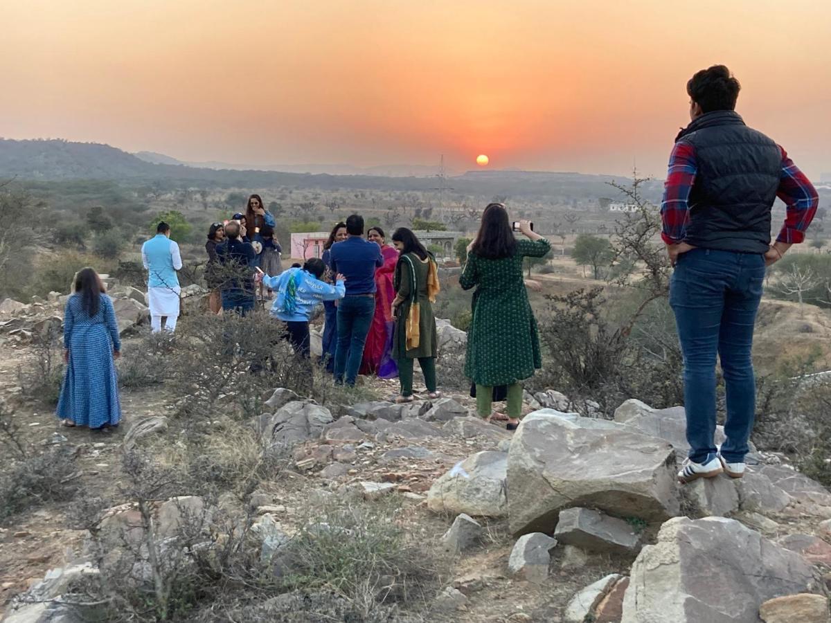 Amrit Van Resort Jaipur Eksteriør billede