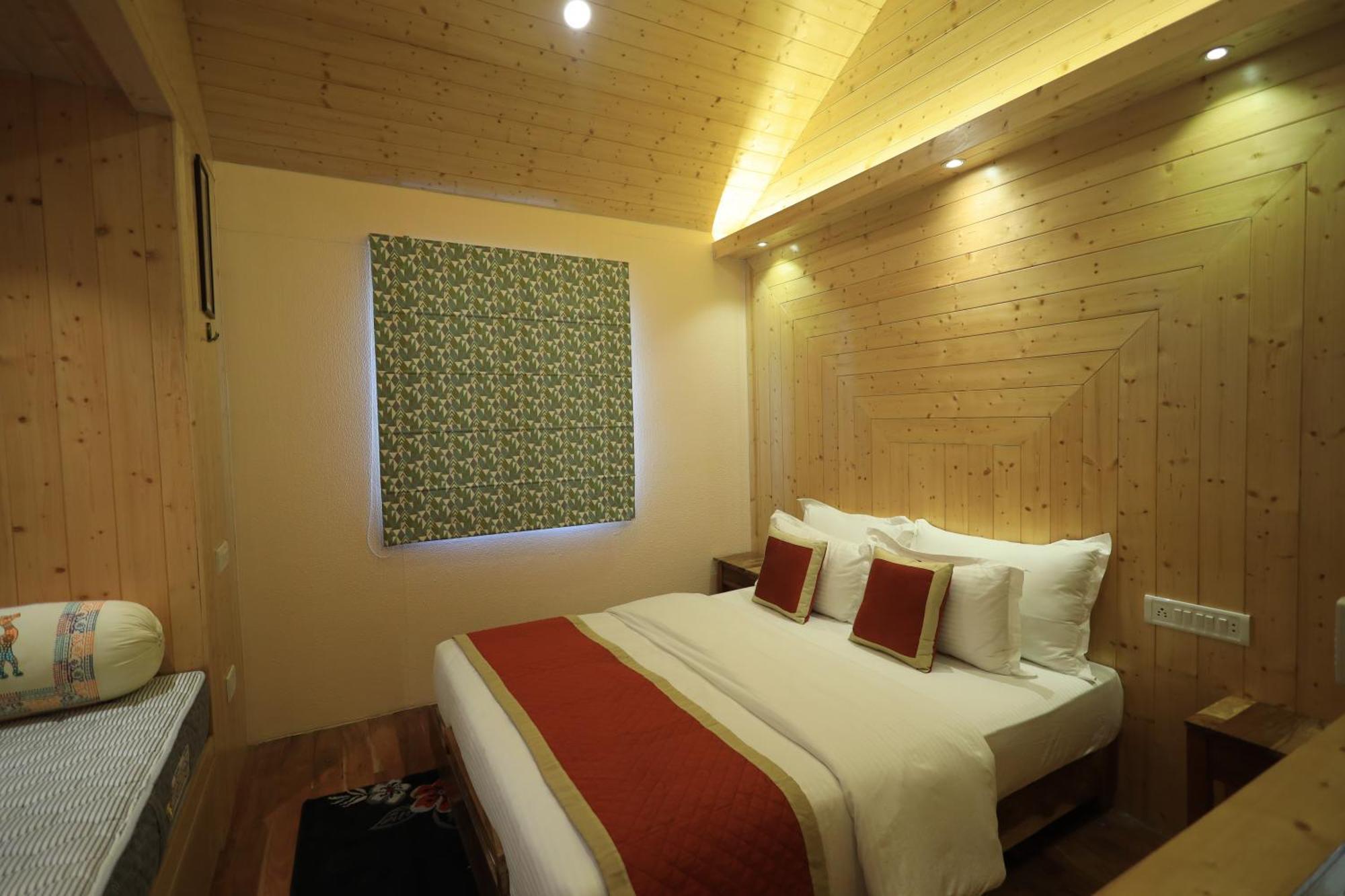 Amrit Van Resort Jaipur Eksteriør billede